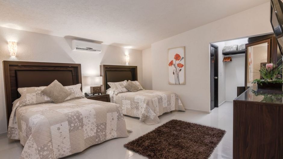Margarita Suites Residenciales Room
