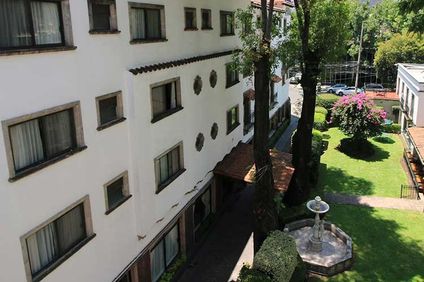 Maria Cristina Hotel