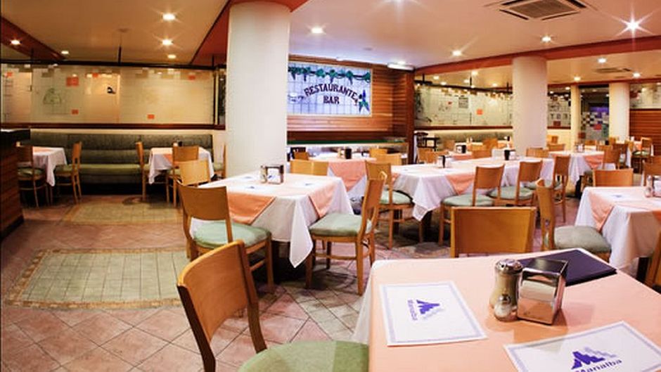 Hotel Manalba Restaurant
