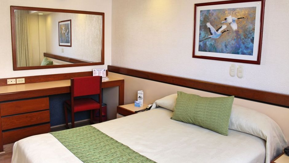 Hotel Manalba Room