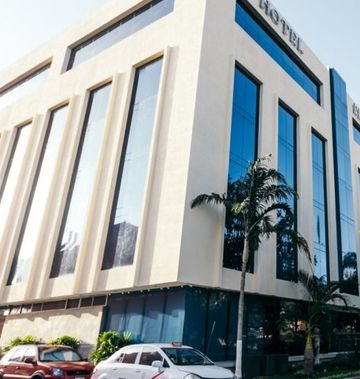 Paseo de Montejo Hotel Merida