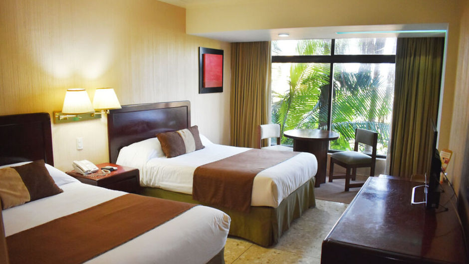 Hotel San Luis Lindavista Room