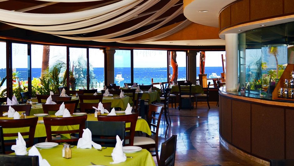 Hotel Palmas de Cortez Restaurant