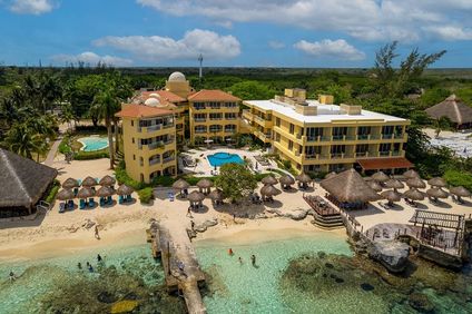 Playa Azul Cozumel