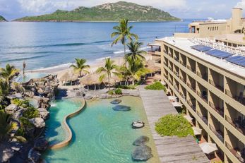 Hotel Playa Mazatlan