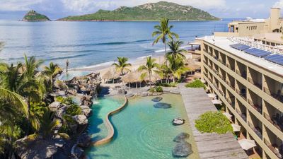 Hotel Playa Mazatlan