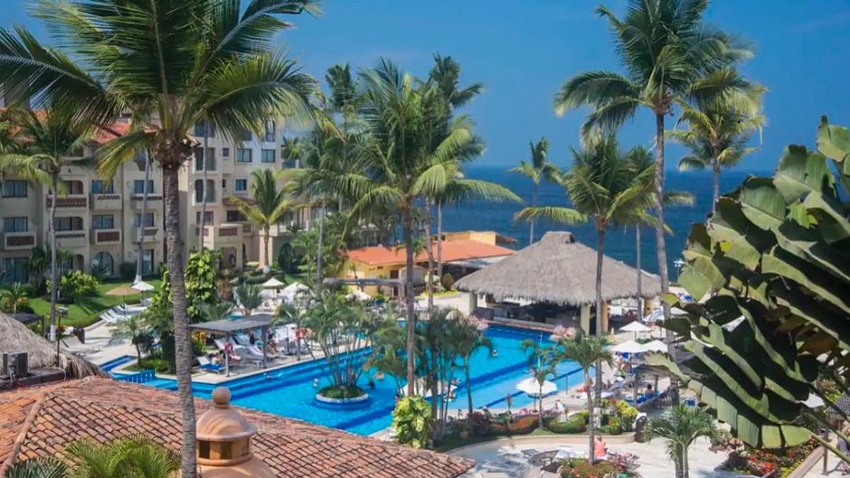 Canto del Sol Plaza Vallarta Exterior