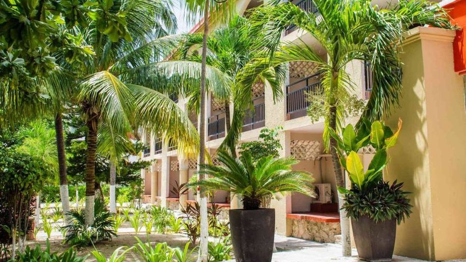 Posada del Mar Exterior