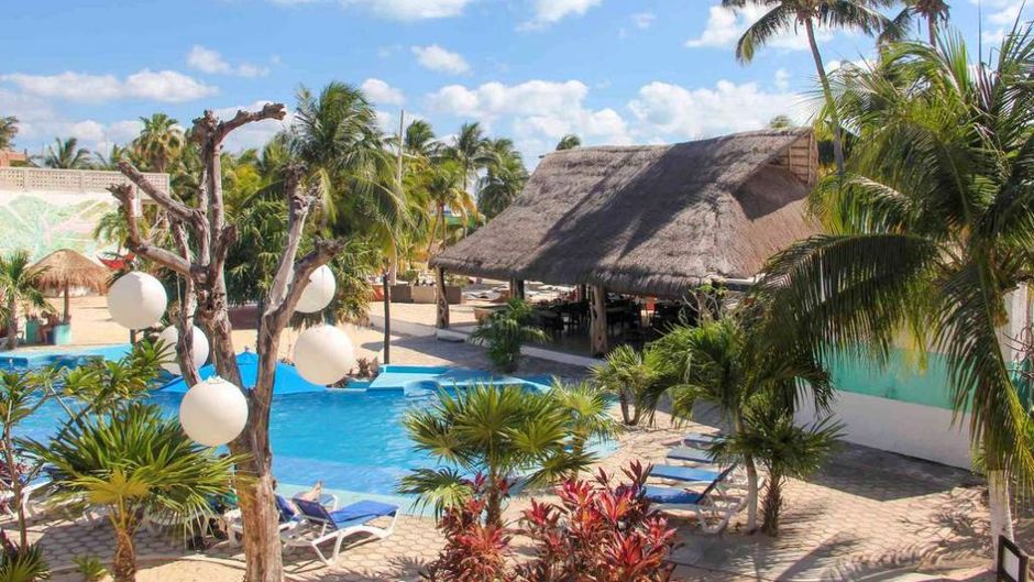 Posada del Mar Pool