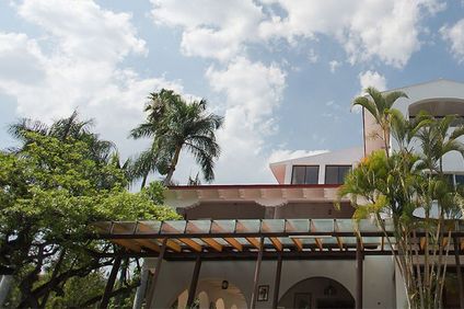 Hotel Jacarandas