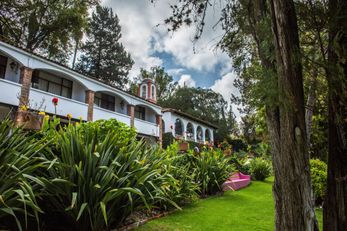 Rancho Hotel El Atascadero