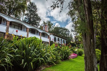 Rancho Hotel El Atascadero