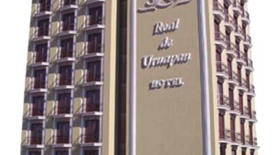 Real de Urupan Hotel Exterior