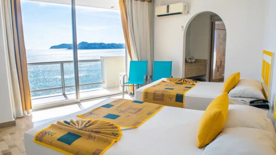 Romano Palace Hotel & Suites Room
