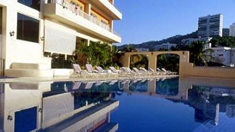 Holiday Inn Acapulco Amarea Pool