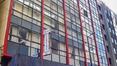 San Francisco Hotel