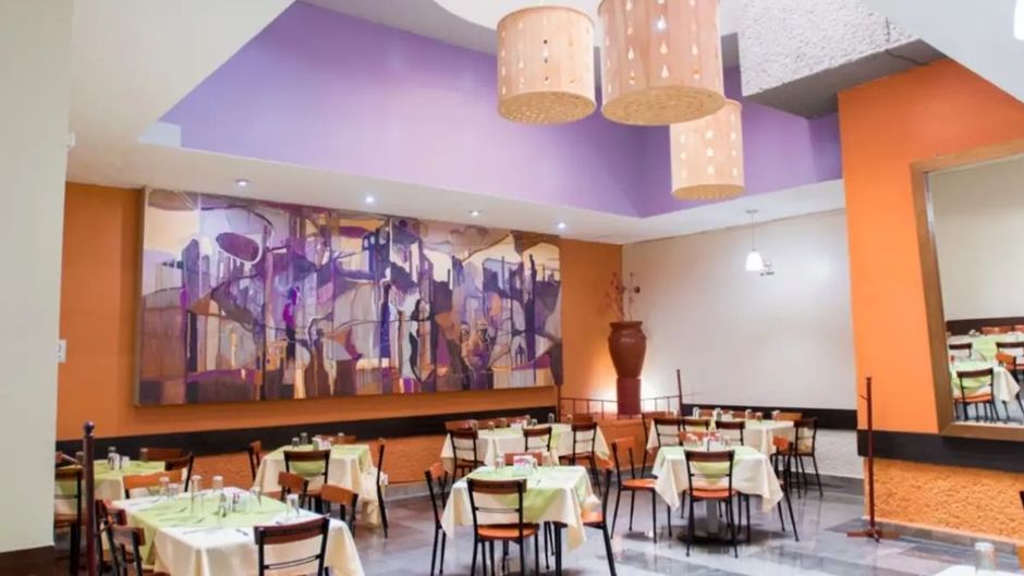 San Francisco Hotel Restaurant