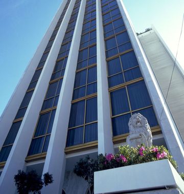Hotel Suites Bernini