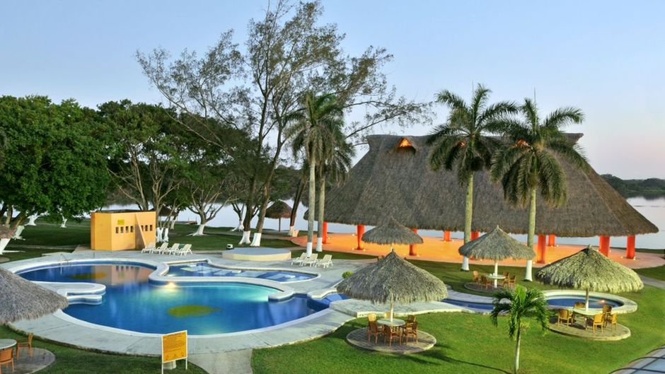 Hotel Terranova Pool