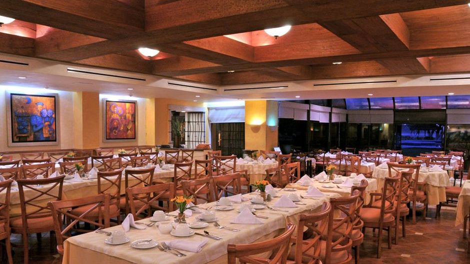 Hotel Terranova Restaurant