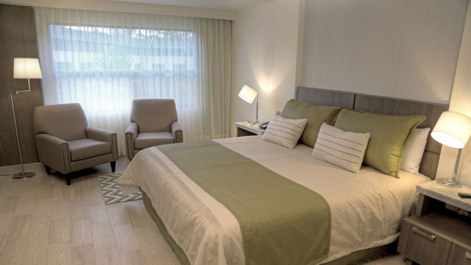 Hotel Terranova Room
