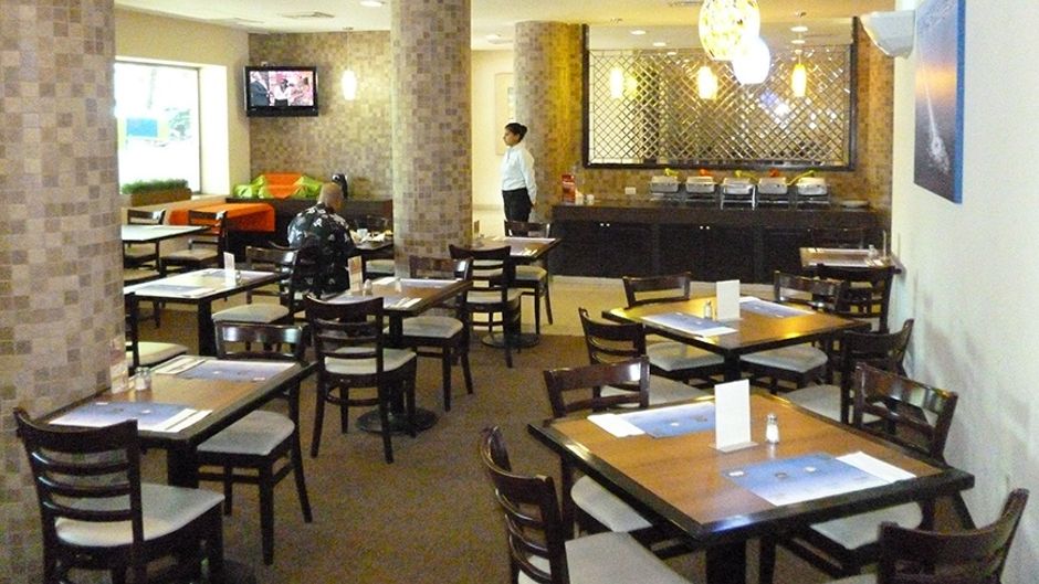 Hotel Valgrande Restaurant
