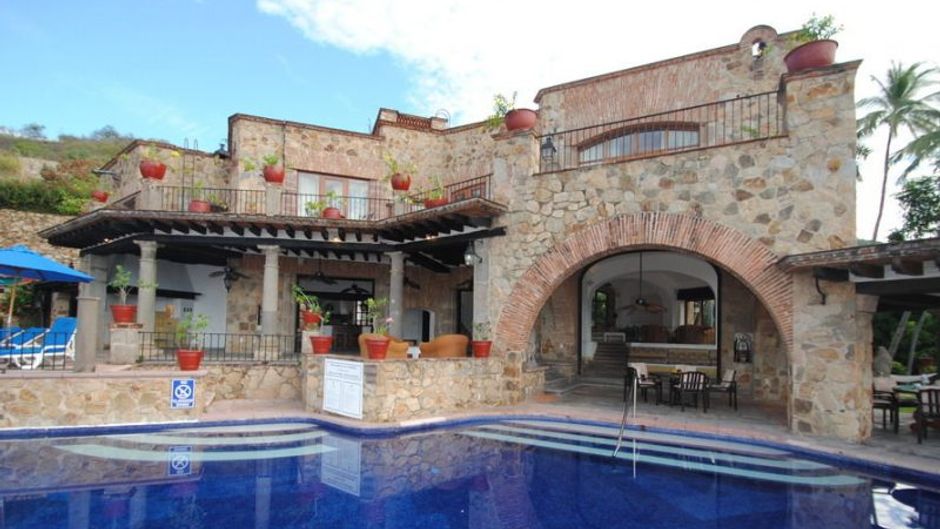 Villa Vera Hotel Spa & Racquet Club Pool