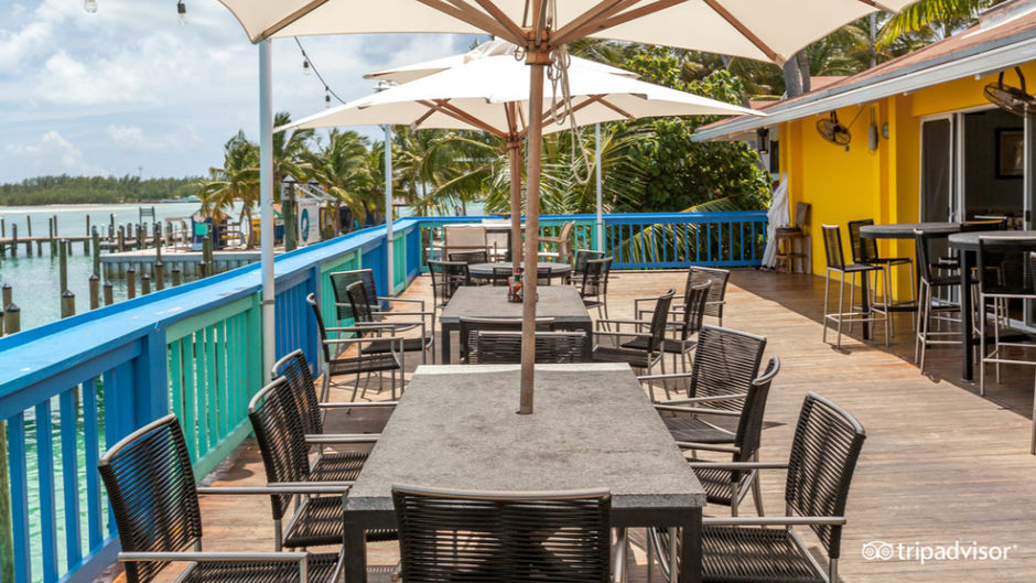 Bimini Big Game Club Resort & Marina Restaurant