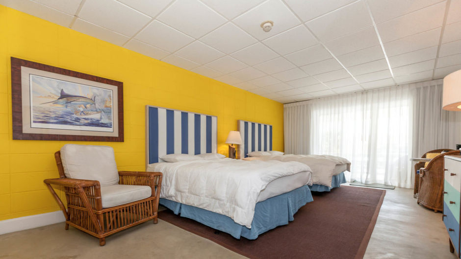 Bimini Big Game Club Resort & Marina Room