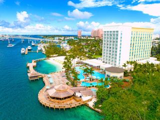 Warwick Paradise Island Bahamas