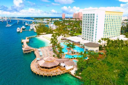 Warwick Paradise Island Bahamas