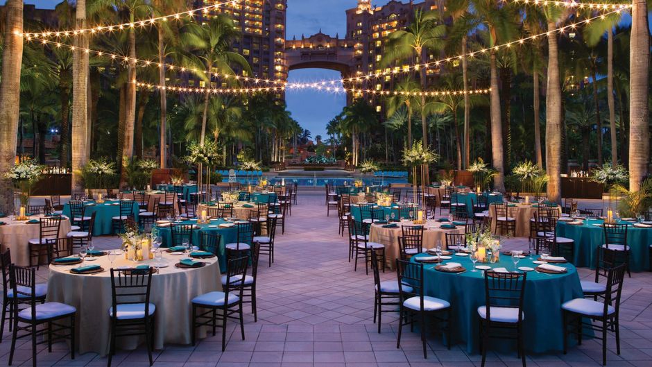 Atlantis Paradise Island Resort Banquet