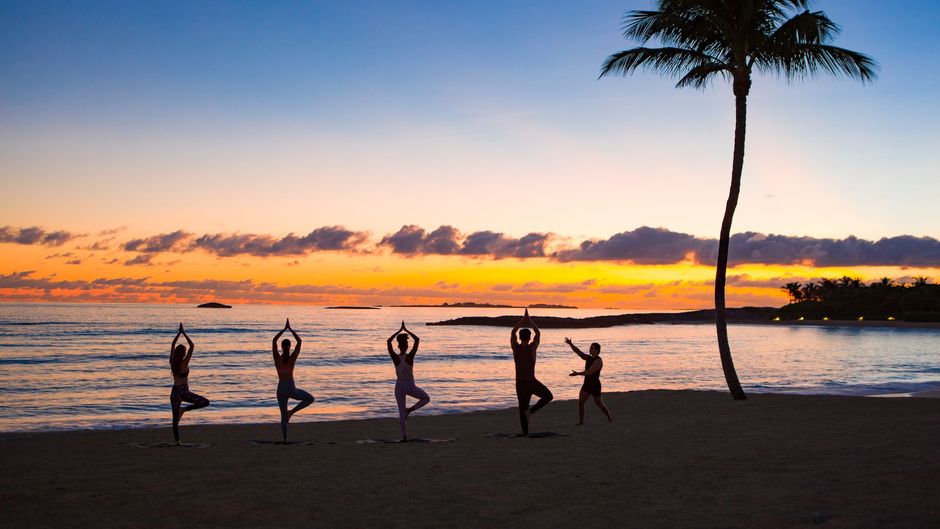 Atlantis Paradise Island Resort Health