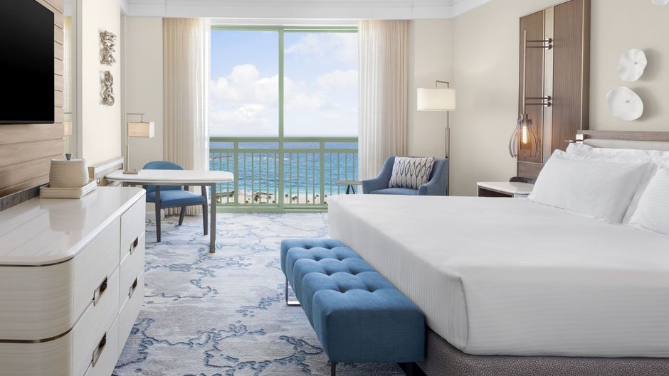 Atlantis Paradise Island Resort Room
