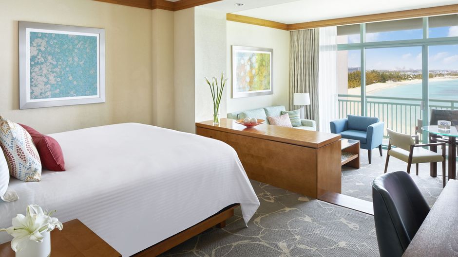 Atlantis Paradise Island Resort Suite