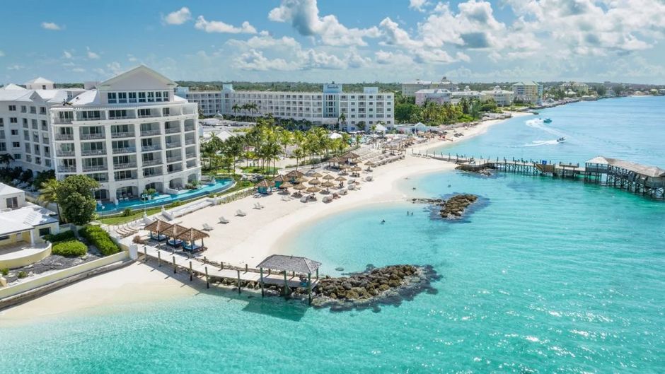 Sandals Royal Bahamian Exterior