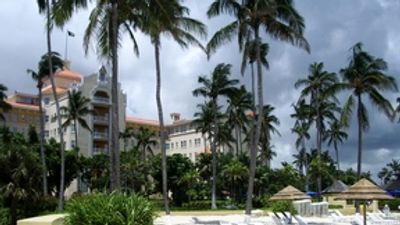 British Colonial Nassau Hotel