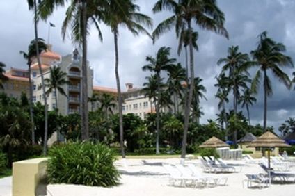 British Colonial Nassau Hotel
