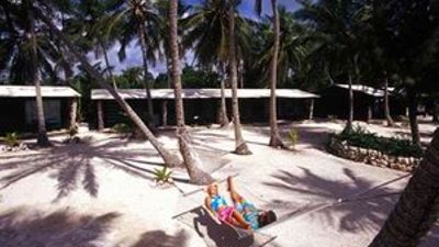 Small Hope Bay Lodge