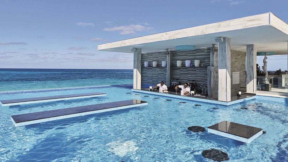 Riu Palace Paradise Island Bar/Lounge