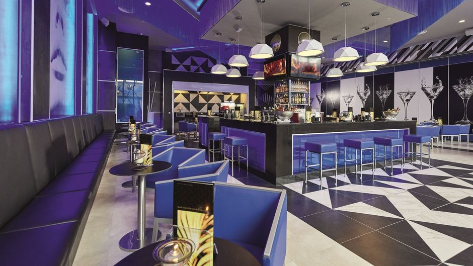 Riu Palace Paradise Island Bar/Lounge