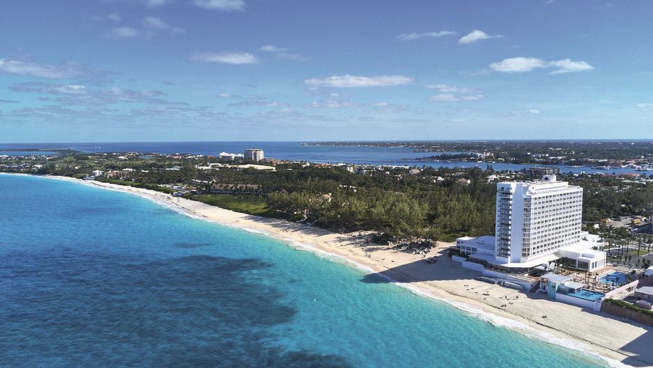 Riu Palace Paradise Island Exterior