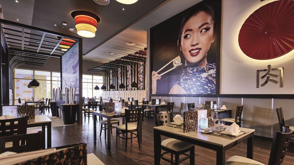 Riu Palace Paradise Island Restaurant