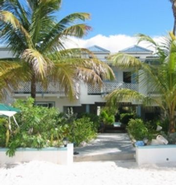 Shoal Bay Villas