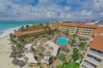 Casa Del Mar Beach Resort