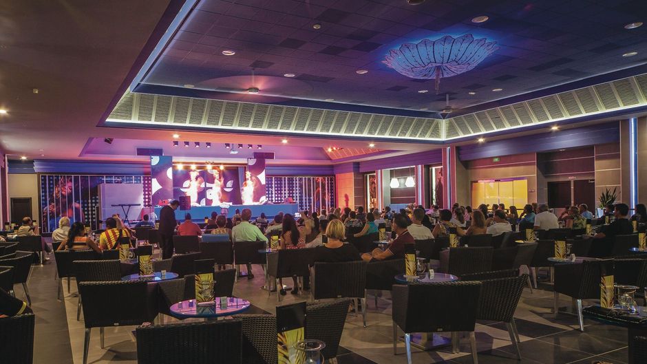 Hotel Riu Palace Antillas Bar/Lounge