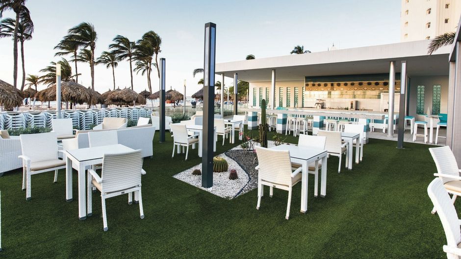 Hotel Riu Palace Antillas Bar/Lounge