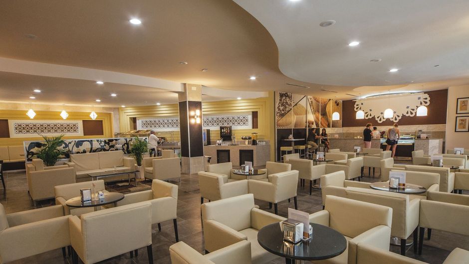 Hotel Riu Palace Antillas Bar/Lounge