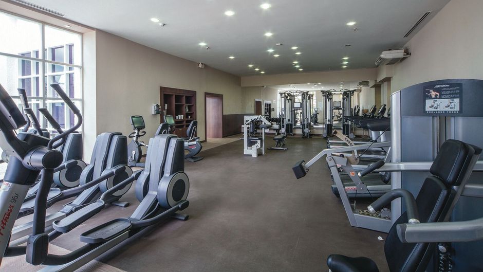 Hotel Riu Palace Antillas Health