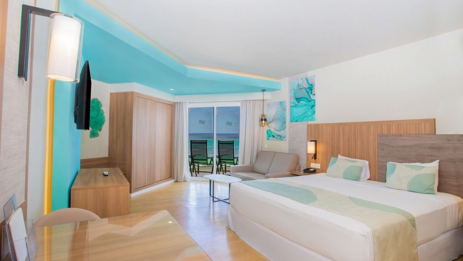 Hotel Riu Palace Antillas Suite